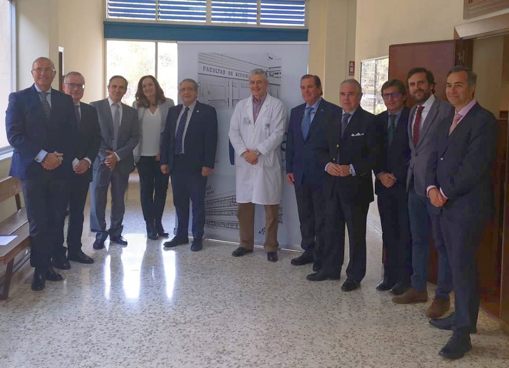 Inauguración Máster medicina Estética