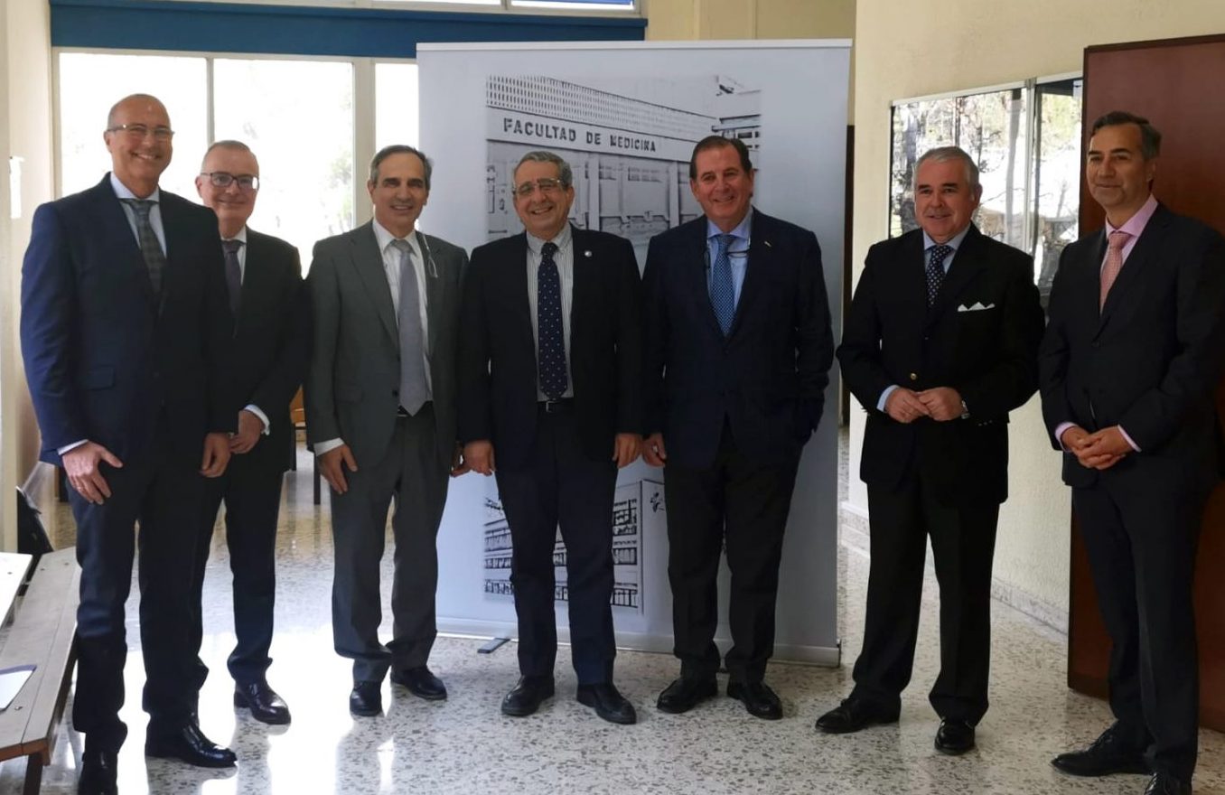 Inauguración Máster medicina Estética